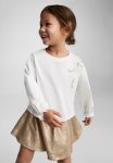 Skirt Eclat - Gold