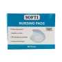 Nursing Pad Bowl Shape 130MM 80PCS