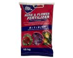 Protek Rose & Flower Fertilizer - 10KG