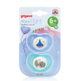 Minilight Pacifier - M 2 Piece Boy