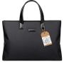 Captain - K - Suede Large Capacity Waterproof Luxury Laptop Bag 16 Inch