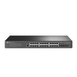 TP-link Jetstream 24-PORT Gigabit L2 Managed Switch With 4 Sfp Slots