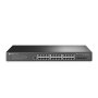 TP-link Jetstream 24-PORT Gigabit L2+ Managed Switch With 4 10GE Sfp+ Slots