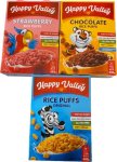 Cereal Box