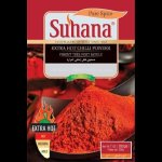 Extra Hot Chilli 1KG