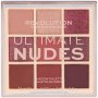 Revolution Ultimate Nudes Eyeshadow Palette Dark