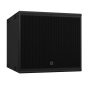 Turbosound NUQ115B-AN : 15 Active Subwoofer