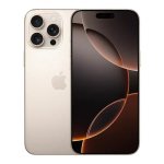 Apple Iphone 16 Pro Max Desert Titanium 256GB 5G