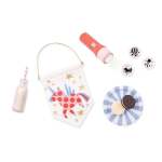 Fashion Sleepover Accessories Light Up - Starlight Bedtime Set
