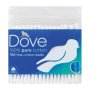 Dove Cotton Buds In Bag 100'S