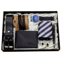 Men's Luxury Gift Set - Complete Stylish Accessory Collection