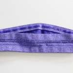 Silicone Non-slip Head Band - Light Purple