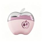 Electric Nail Clipper 2 In 1 Auto Fingernail Cutter And Polishing Grinder