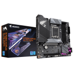 Gigabyte B760M Aorus Elite Ax DDR4 Lga 1700 Micro-atx Motherboard