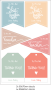 Personalised Gift Stickers - Bunting