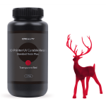 Creality Lcd Resin 500G Transparent Red