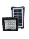 Zs - Gd Times Solar Flood Light With Remote - 500W