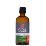 Organic Hemp Seed Oil