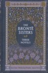 The Bronte Sisters Three Novels Barnes & Noble Omnibus Leatherbound Classics - Jane Eyre - Wuthering Heights - Agnes Grey Leathe