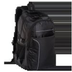 Curved Piping Backpack