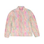 Girls Abstract Puffer