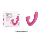 Zeta Duo Motor Wearable Vibrator