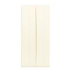 Oyster Single Fold Bias Tape 7 8 Inch X 3 Yards For Quilting Sewing Seam Binding Edging Trimming Diy Fabric Creations Garment De