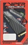 VP4300 Pci-e M.2 GEN4 X4 SSD With PS5 Compatibility 2TB