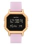Nixon Siren Stainless Steel Women's Watch - Light Gold / Mauve
