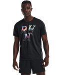 Men's Ua Speed Stride 2.0 T-Shirt - Black LG
