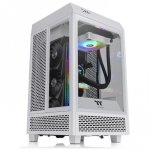 Thermaltake The Tower 100 Snow MINI Chassis