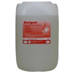 Sterilizing Solution Sterigent 25LTR