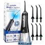Water Flosser For Teeth Cleaning And Flossing Oral Irrigator