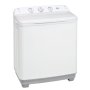 Defy DTT169 Twin Tub Washing Machine 9KG White