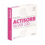 Silver 220 Activated Charcoal Dressings 10.5CM X 10.5CM 1'S