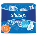Always Pads Maxi Plus 10 Pack