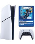 Sony PS5 Digital E +fortnite Voucher