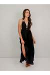 Goddess Dress - Black - M-l