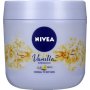 nivea vanilla body cream 400ml