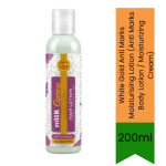 Anti Marks Moisturising Lotion Anti Marks Body Lotion Moisturizing Cream 200ML - Hydrating Skin Brightening & Dark Spot Fading