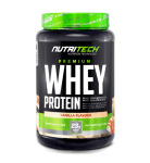 Nutritech Premium Whey Protein Vanilla 1kg