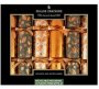 6 Deluxe Copper Acorn 30CM Crackers A Touch Of Elegance For Your Christmas Table Xmas Crackers Pack Of 6