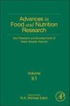 New Research And Developments Of Water-soluble Vitamins Volume 83 Hardcover