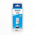 Epson 103 Cyan Ink Bottle – Original
