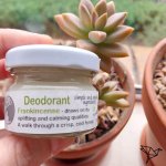 Frankincense Deodorant