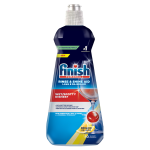 Finish 250ML Auto Dishwashing Rinse & Shine Aid Lemon