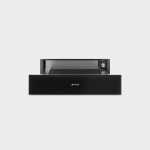 Smeg 60CM Black Warmer Drawer - CPR115B3