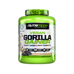 Nutritech Vegan Gorilla Gainer Assorted 4KG - Kong Cookie