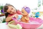 Baby Butterfly 2 In 1 Bath And Bed Playset 29.2CM With Accessories
