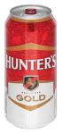 Hunters Gold Cider Can 440ML
